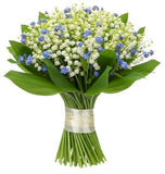 Little Fragrant Precious Bouquet - Flowers Box London