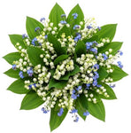 Little Fragrant Precious Bouquet