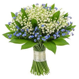 Little Fragrant Precious Bouquet - Flowers Box London