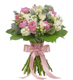 Lovely Bouquet with Syringa - Flowers Box London