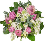 Lovely Bouquet with Syringa