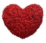 Lovely Gypsophila Heart - Flowers Box London