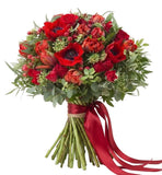 Lover Romantic Bouquet - Flowers Box London