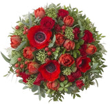 Lover Romantic Bouquet - Flowers Box London