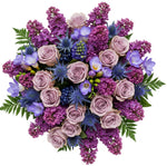 Lush and Lavender Bouquet