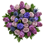 Lush and Lavender Bouquet
