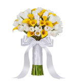 Luxury Bouquet of Calla Lily and Tulips - Flowers Box London