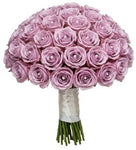 Luxury Bouquet of Roses with Pearls - Flowers Box London