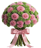 Luxury Dahlia Bouquet with Sedum - Flowers Box London