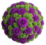 Luxury Dahlia Bouquet with Sedum - Flowers Box London