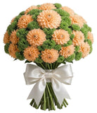Luxury Dahlia Bouquet with Sedum - Flowers Box London