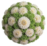 Luxury Dahlia Bouquet with Sedum - Flowers Box London
