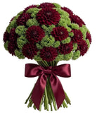 Luxury Dahlia Bouquet with Sedum - Flowers Box London