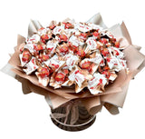 Luxury Delicious Chocolate Box - Flowers Box London