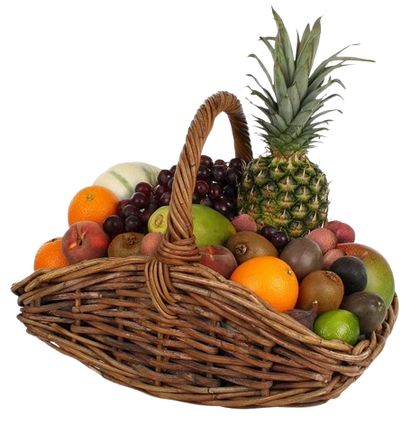 Luxury Fruit Basket