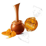 Luxury Heart-Shaped Box of Unique Flavour Lindt Lindor Chocolates