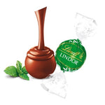 Luxury Heart-Shaped Box of Unique Flavour Lindt Lindor Chocolates
