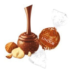 Luxury Heart-Shaped Box of Unique Flavour Lindt Lindor Chocolates
