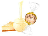 Luxury Heart-Shaped Box of Unique Flavour Lindt Lindor Chocolates