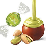 Luxury Heart-Shaped Box of Unique Flavour Lindt Lindor Chocolates