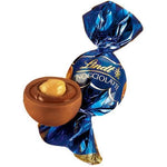 Luxury Heart-Shaped Box of Unique Flavour Lindt Lindor Chocolates