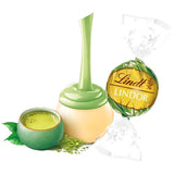 Luxury Heart-Shaped Box of Unique Flavour Lindt Lindor Chocolates