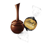 Luxury Heart-Shaped Box of Unique Flavour Lindt Lindor Chocolates