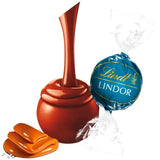 Luxury Heart-Shaped Box of Unique Flavour Lindt Lindor Chocolates