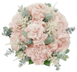Luxury Hydrangea with White Astilbe Bouquet - Flowers Box London