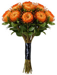 Luxury Leucospermum Exotic Bouquet