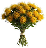 Luxury Leucospermum Exotic Bouquet