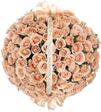 Luxury Roses in Basket