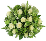 Luxury White Onyx Bouquet - Flowers Box London