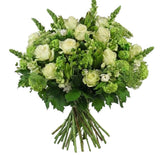 Luxury White Onyx Bouquet - Flowers Box London