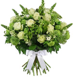 Luxury White Onyx Bouquet - Flowers Box London