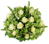 Luxury White Onyx Bouquet - Flowers Box London