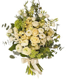 Luxury White Sheaf - Flowers Box London
