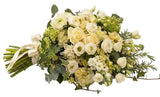 Luxury White Sheaf - Flowers Box London