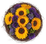 Magic Bird Bouquet - Flowers Box London