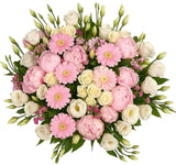 Meadow Flower Bouquet - Flowers Box London