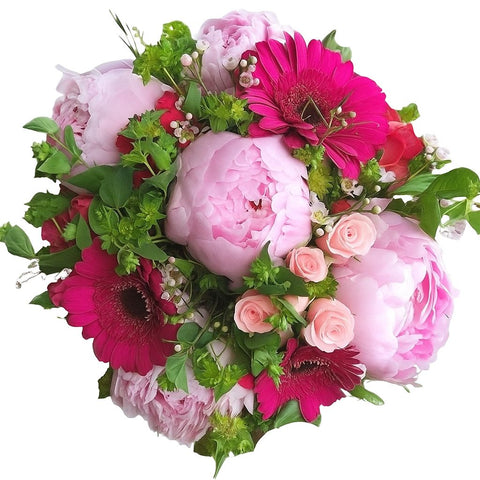Midsummer Melody Bouquet - Flowers Box London
