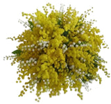 Mimosa and Lily of the Valley Bouquet - Flowers Box London