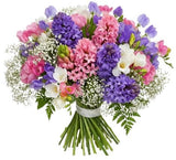 Moonlight Garden Bouquet - Flowers Box London