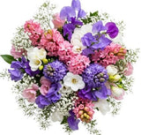 Moonlight Garden Bouquet - Flowers Box London