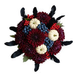 Moonlit Berry Harvest Bouquet