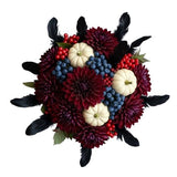 Moonlit Berry Harvest Bouquet