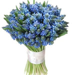 Muscari Bridal Bouquet