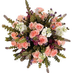 Mystic Bloom Charming Bouquet - Flowers Box London