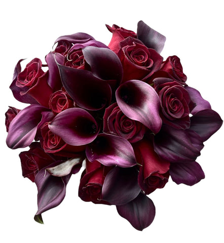 Mystic Noir Bouquet