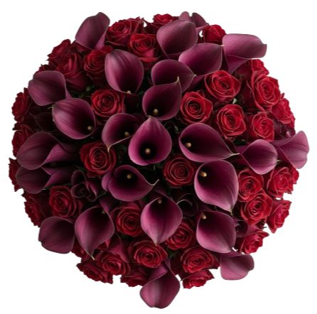 Mystic Noir Bouquet